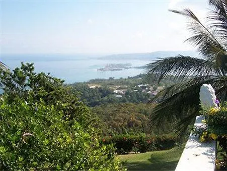 Hotel Paradise Clarridge View Montego Bay